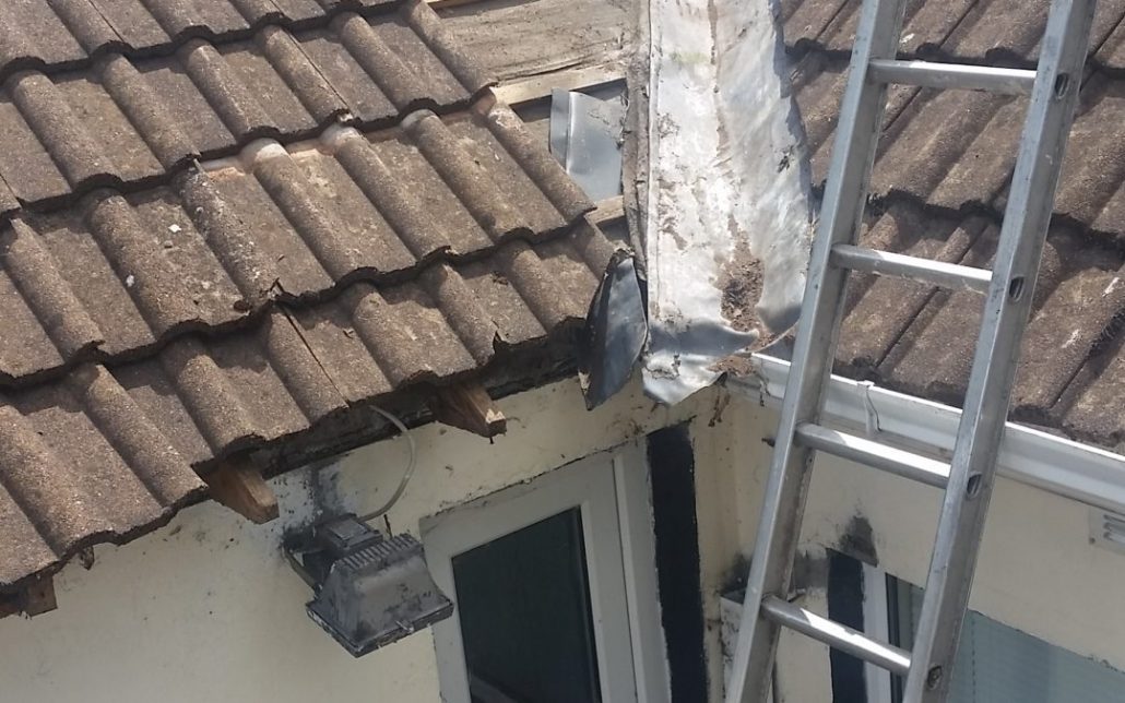 roof leaks dublin roof leak repair dublin