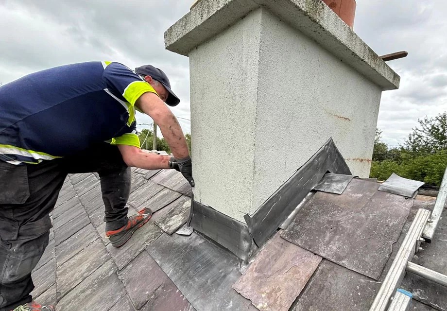 chimney repairs dublin