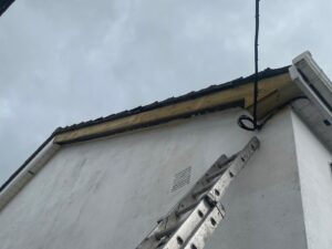 Fascia and Soffit Damage: Causes, Signs, and Repair Solutions in Dublin